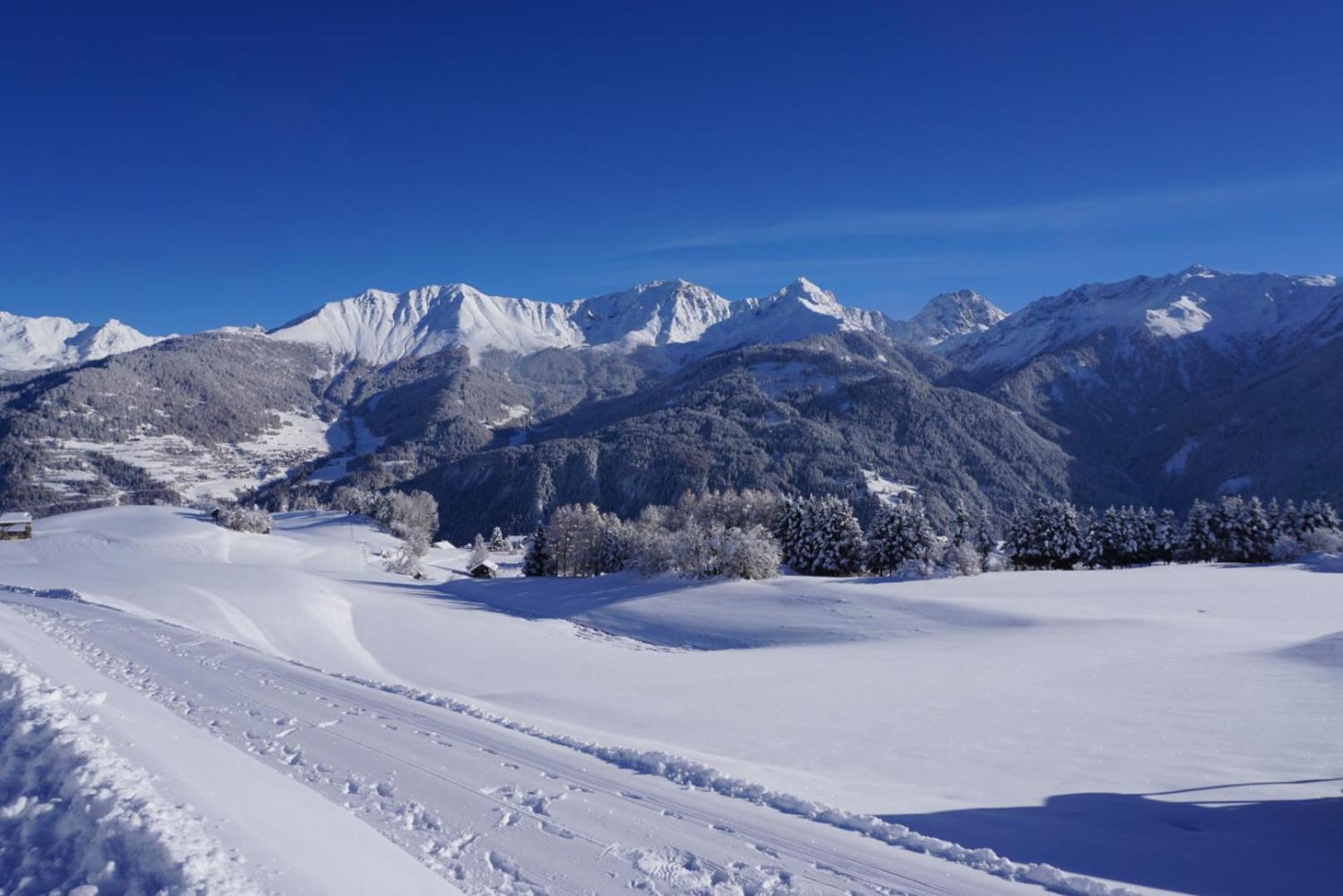 Apart Daniel Ried im Oberinntal Exterior foto