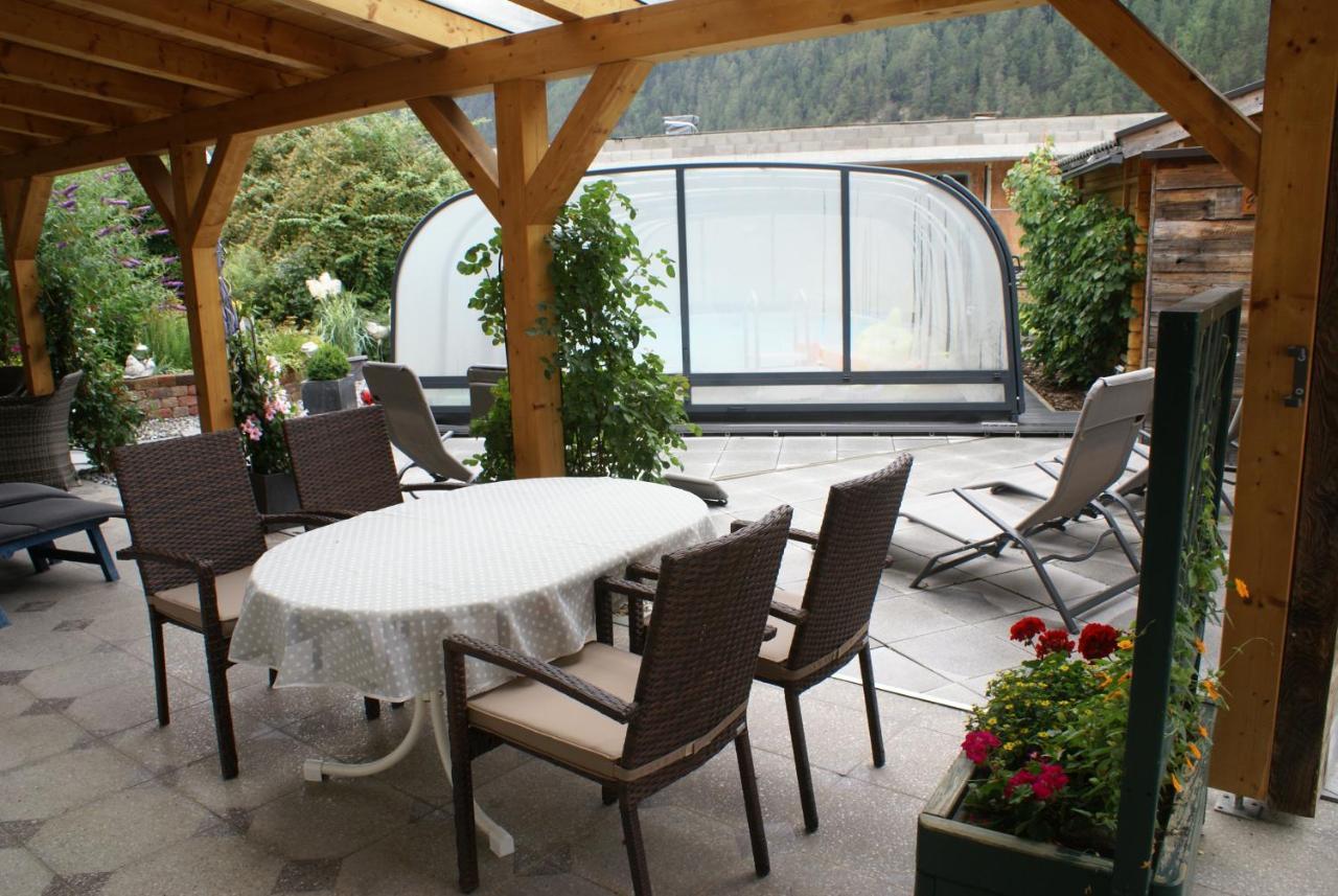 Apart Daniel Ried im Oberinntal Exterior foto