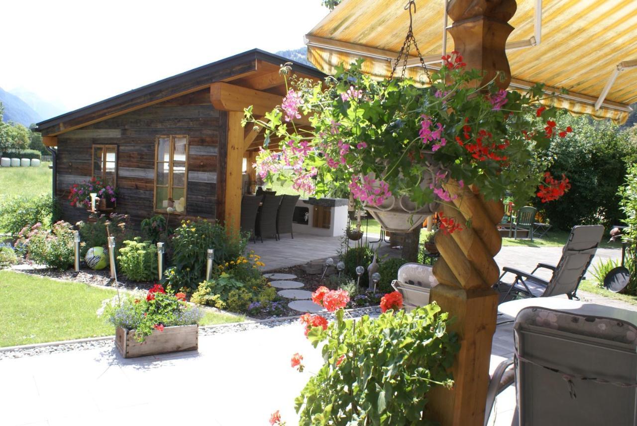 Apart Daniel Ried im Oberinntal Exterior foto