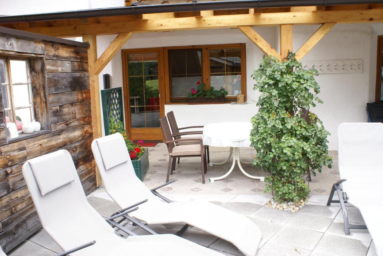 Apart Daniel Ried im Oberinntal Exterior foto